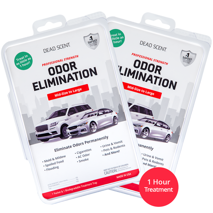 Auto Odor Eliminator