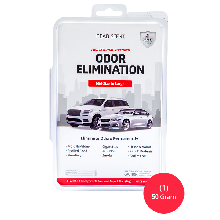 Auto Odor Eliminator