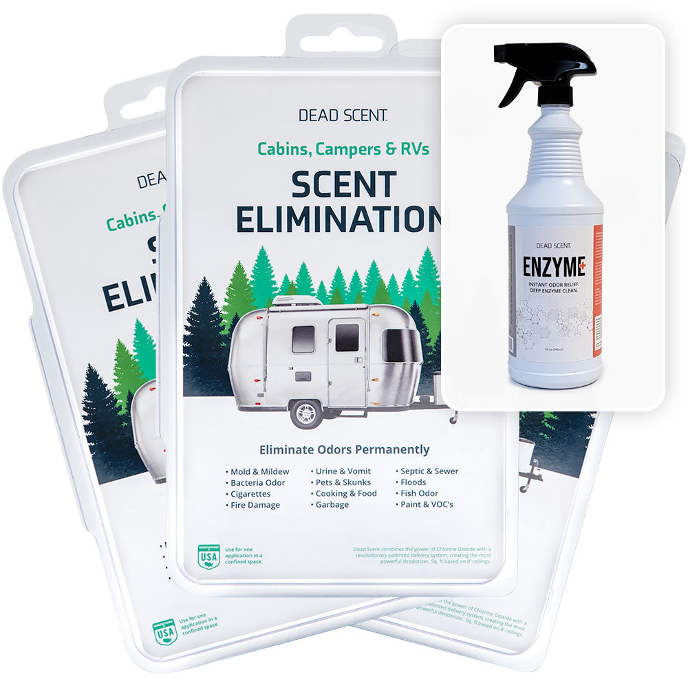 RV Refresh Odor Eliminator Bundle | Dead Scent