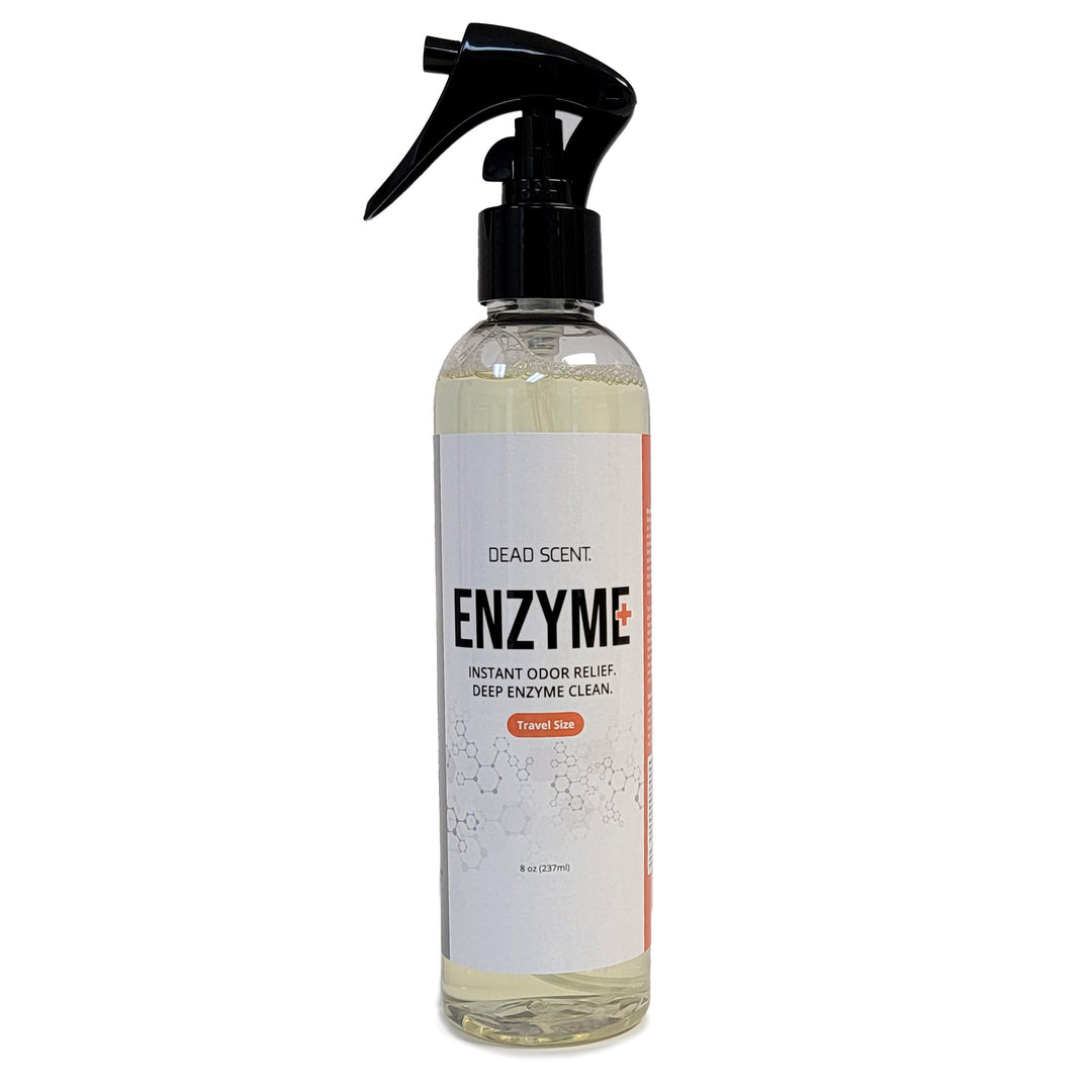 Ultimate Enzyme+ Odor & Stain Eliminator – 8 oz