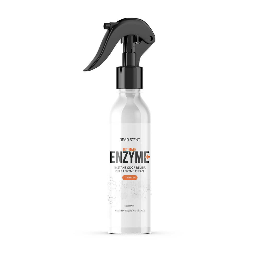 Ultimate Enzyme+ Odor & Stain Eliminator – 8 oz