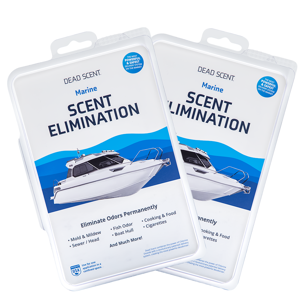 Marine Odor Eliminator
