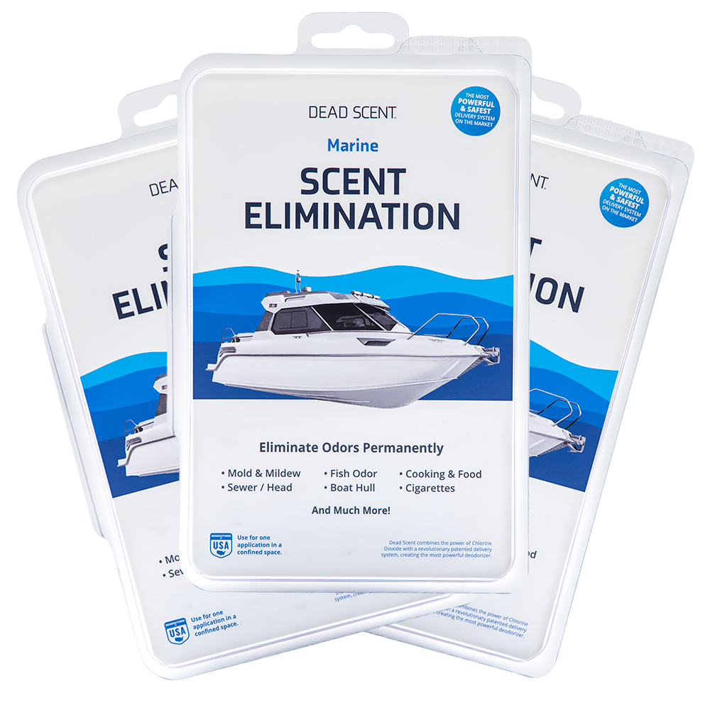 Marine Odor Eliminator