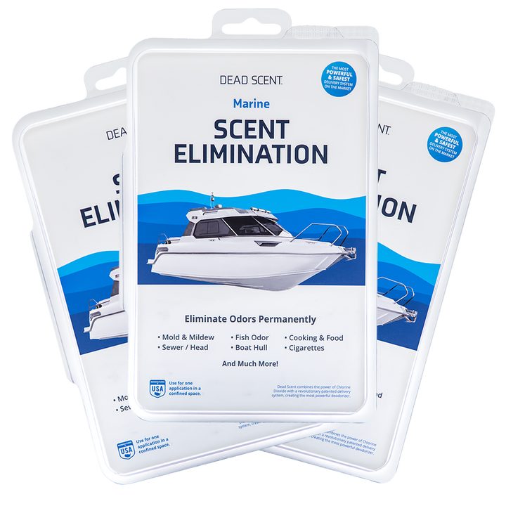 Marine Odor Eliminator