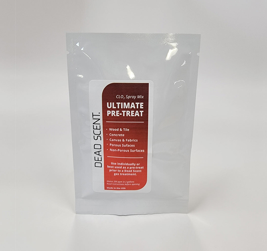 Dead Scent Ultimate Pre-Treat Spray