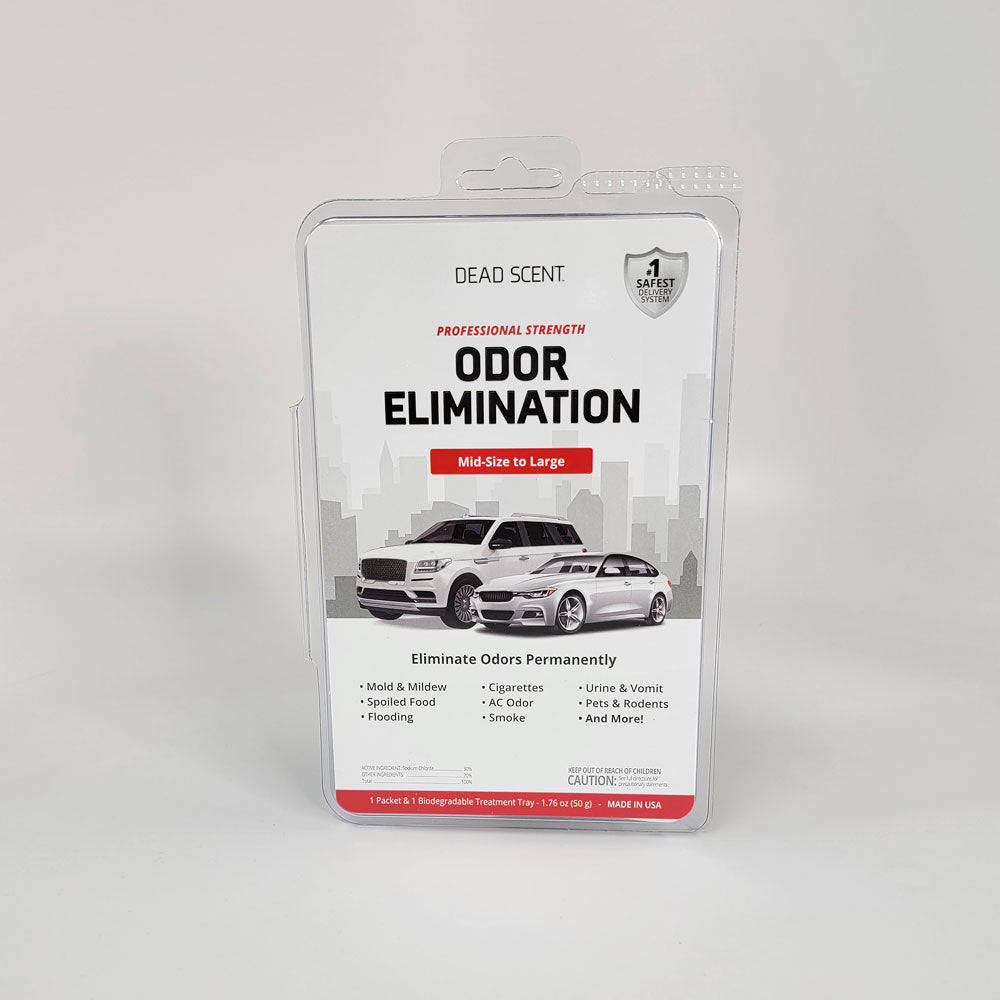 Auto Odor Eliminator