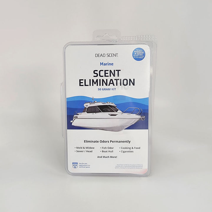 Marine Odor Eliminator