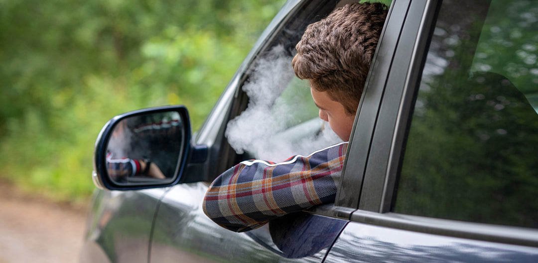 How to Get Rid of Cigarette and Weed Smells in Your Car for Good (Without Covering Them Up)