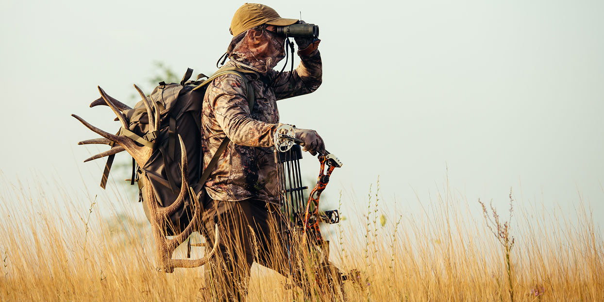 Become a Better Hunter During the Off-Season