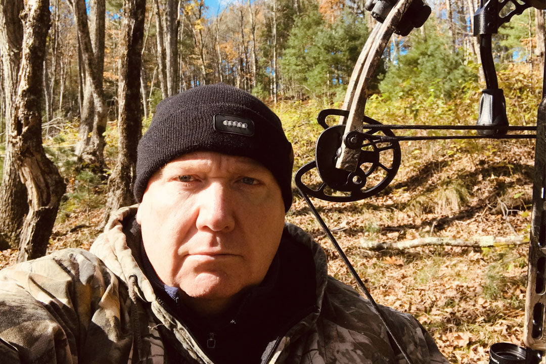 Hunting the Pre-Rut in New England