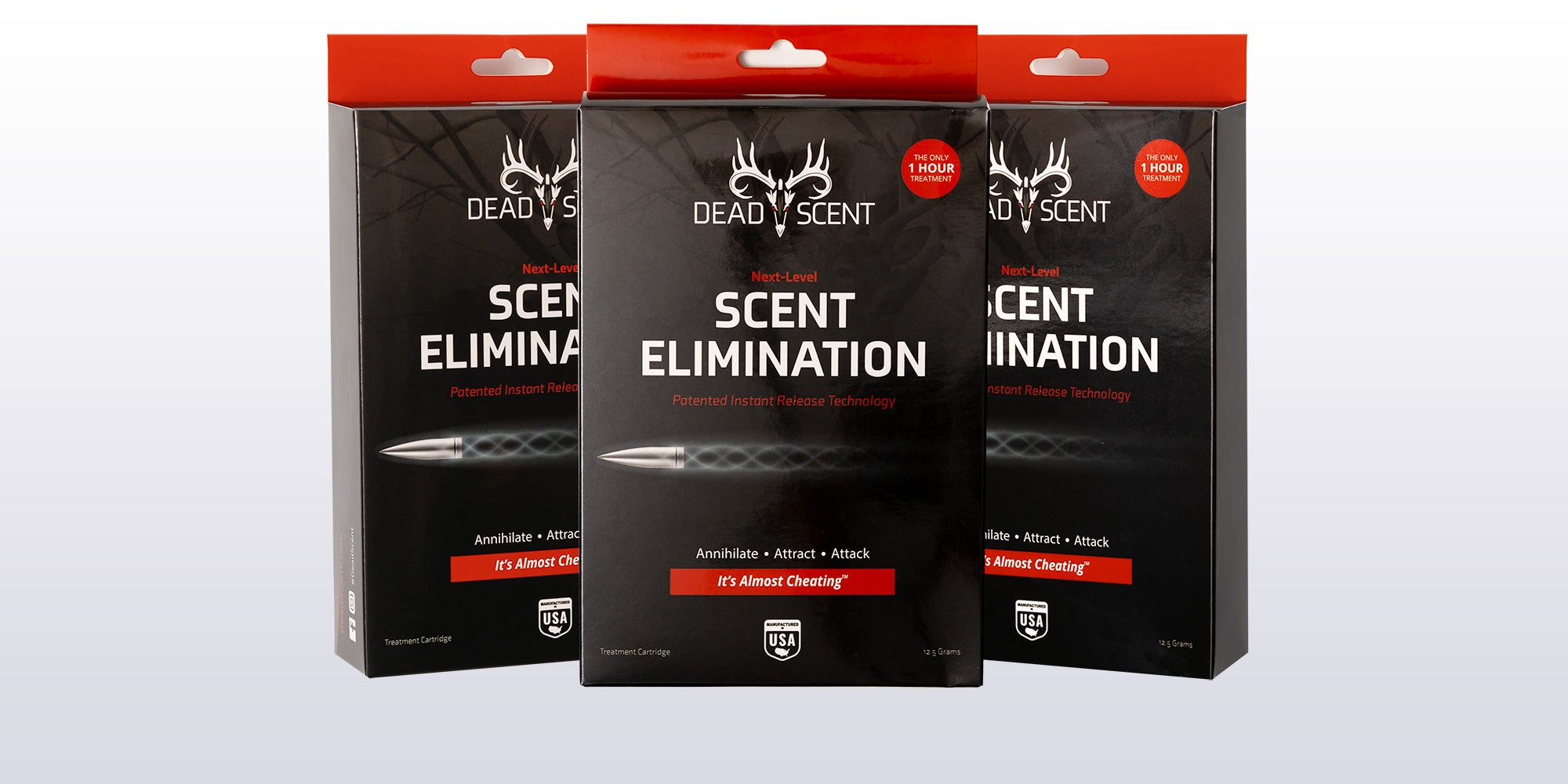 Hunting Scent Eliminations