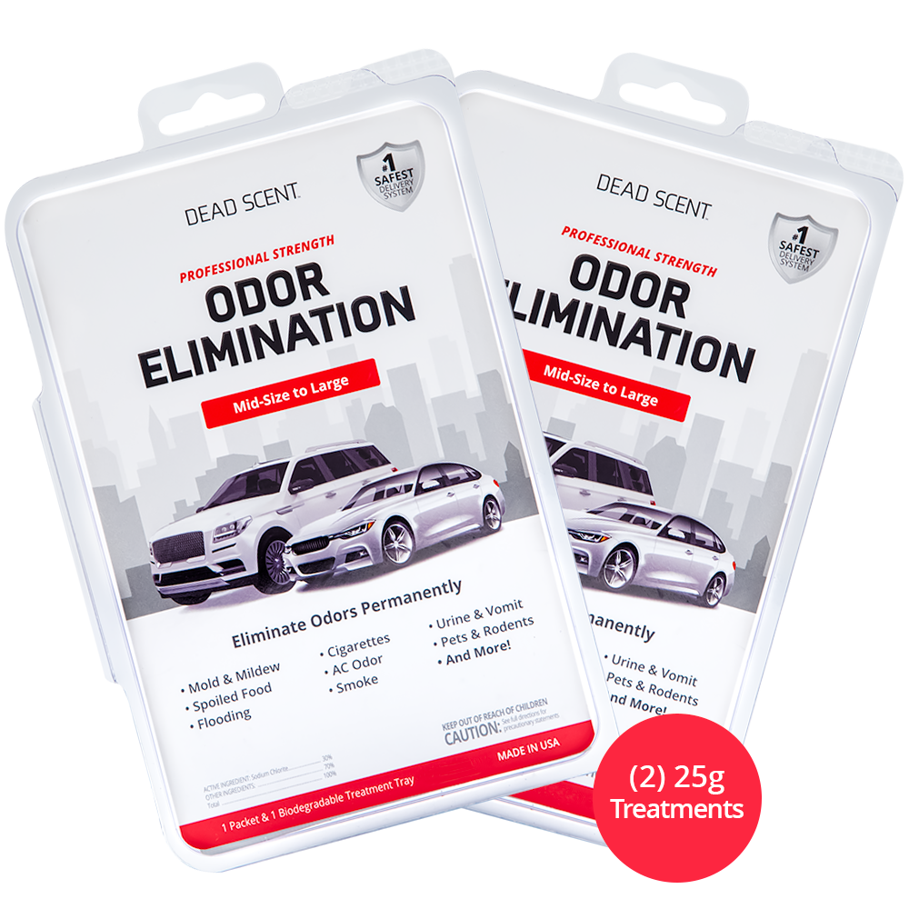 Auto Odor Eliminator