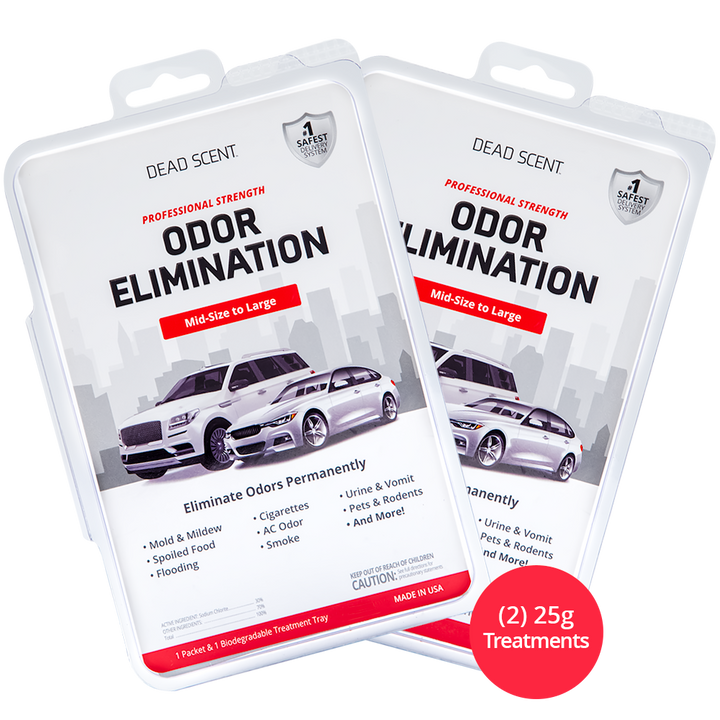 Auto Odor Eliminator