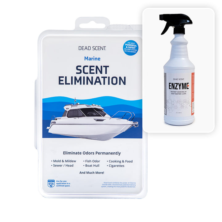 Odor Overboard Bundle
