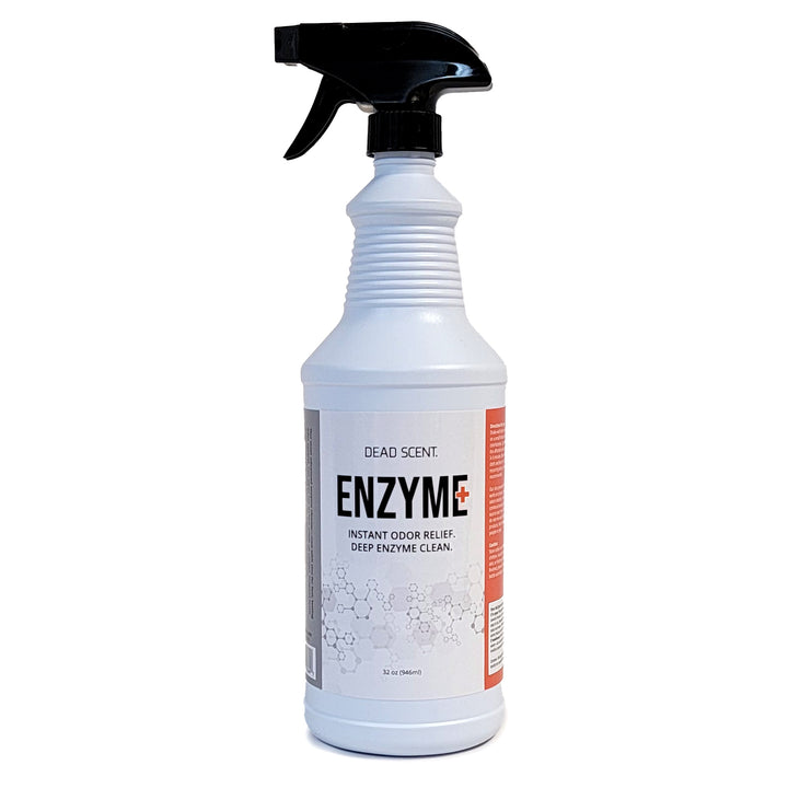 Enzyme+ Odor & Stain Eliminator – 32oz