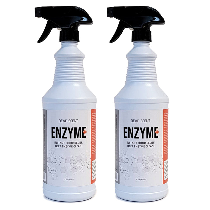 Enzyme+ Odor & Stain Eliminator – 32oz