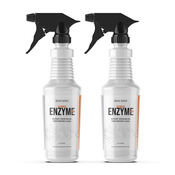 Ultimate Enzyme+ Odor & Stain Eliminator – 32oz