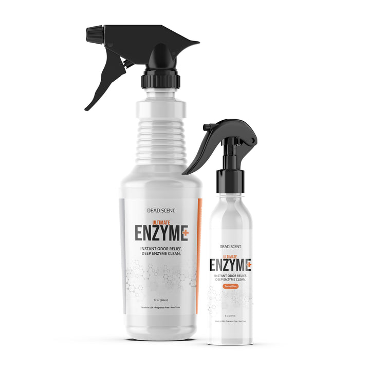 Ultimate Enzyme+ Odor & Stain Eliminator – 32oz