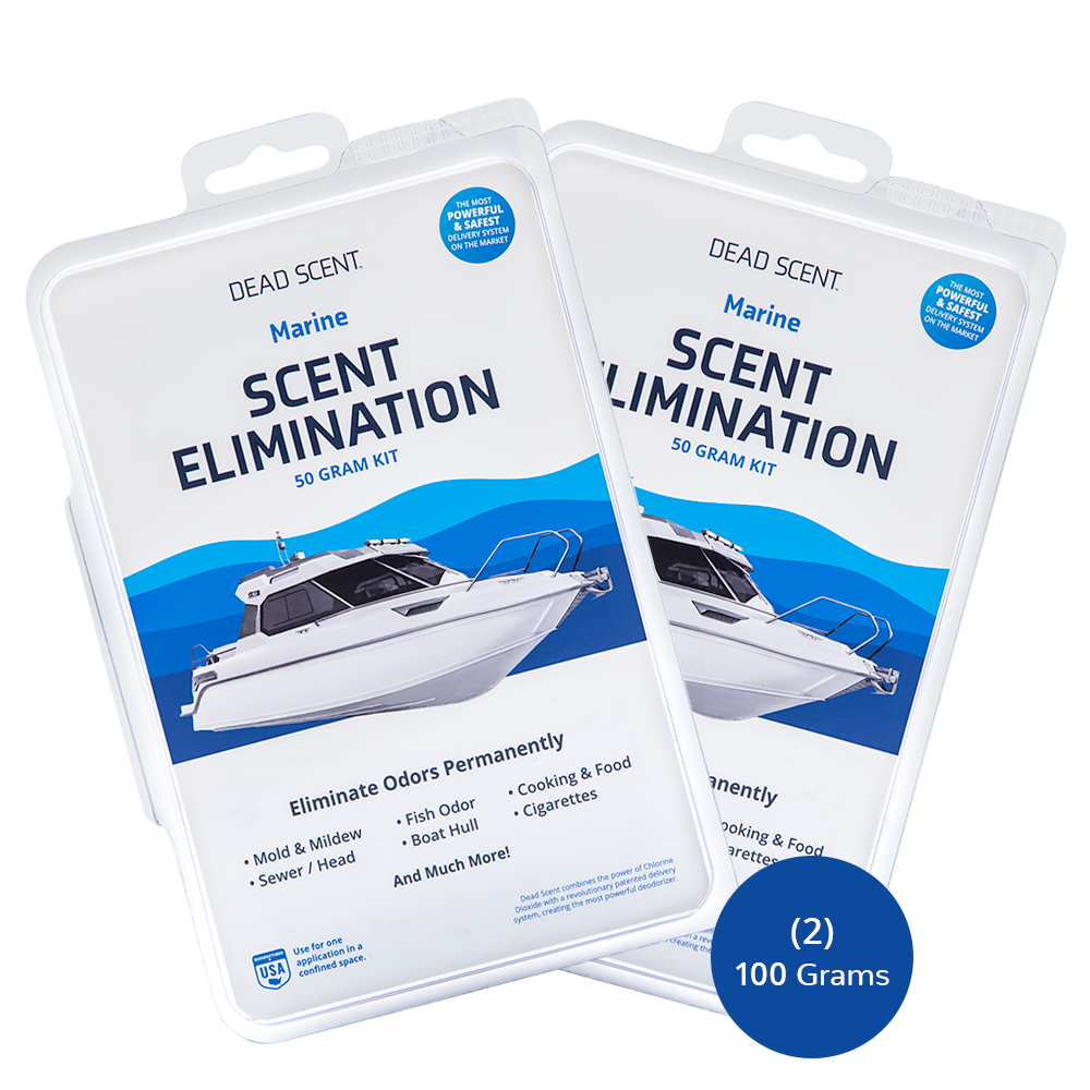 Marine Odor Eliminator Dead Scent