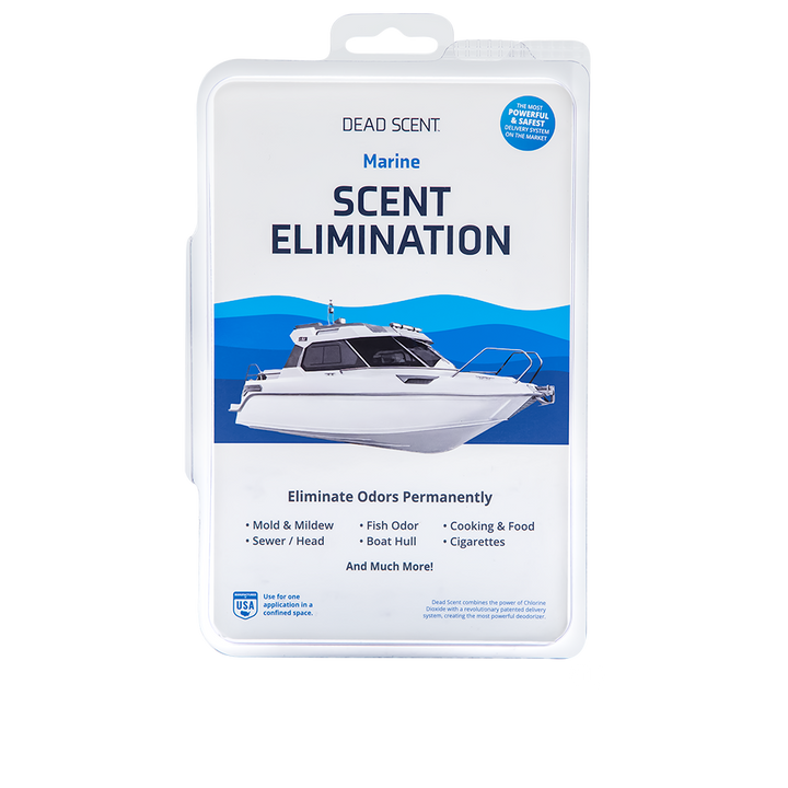 Marine Odor Eliminator