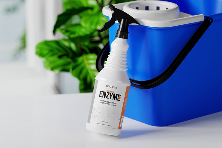Ultimate Enzyme+ Odor & Stain Eliminator – 32oz